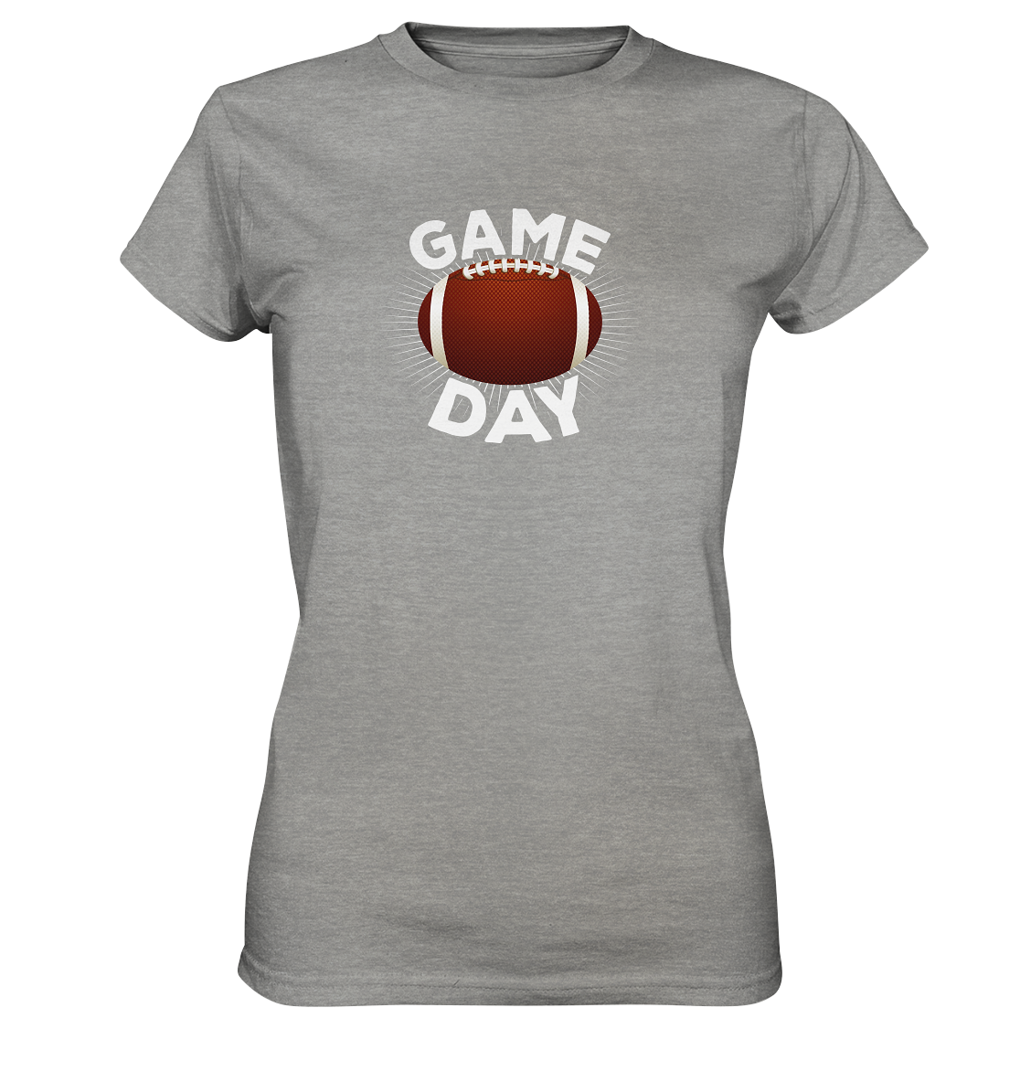 Game Day  - Ladies Premium Shirt