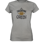 Tailgating Queen - Ladies Premium Shirt