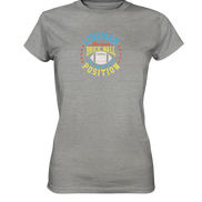Lineman Brick Wall - Ladies Premium Shirt