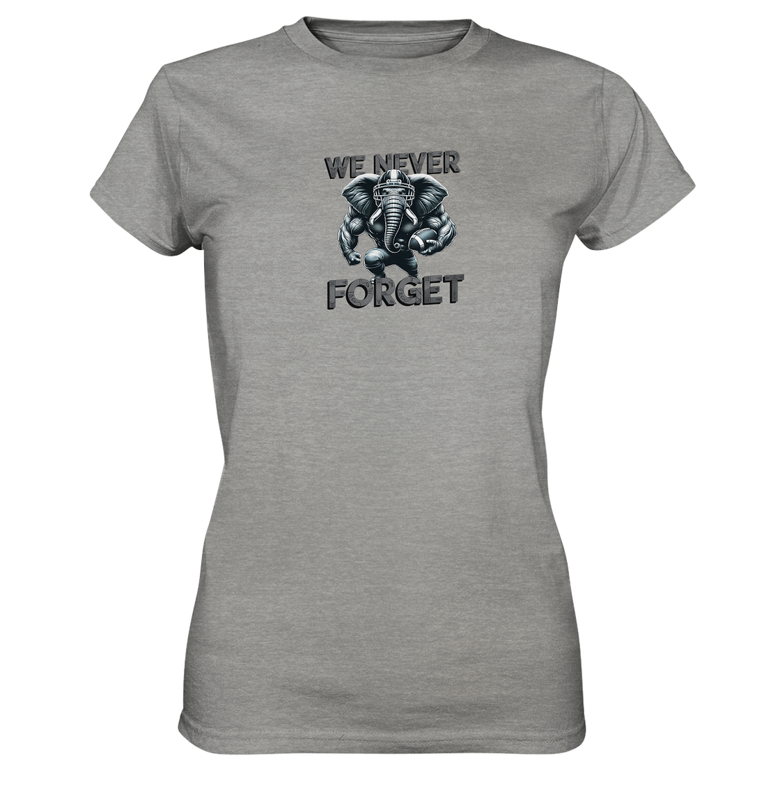 Elephant - Ladies Premium Shirt