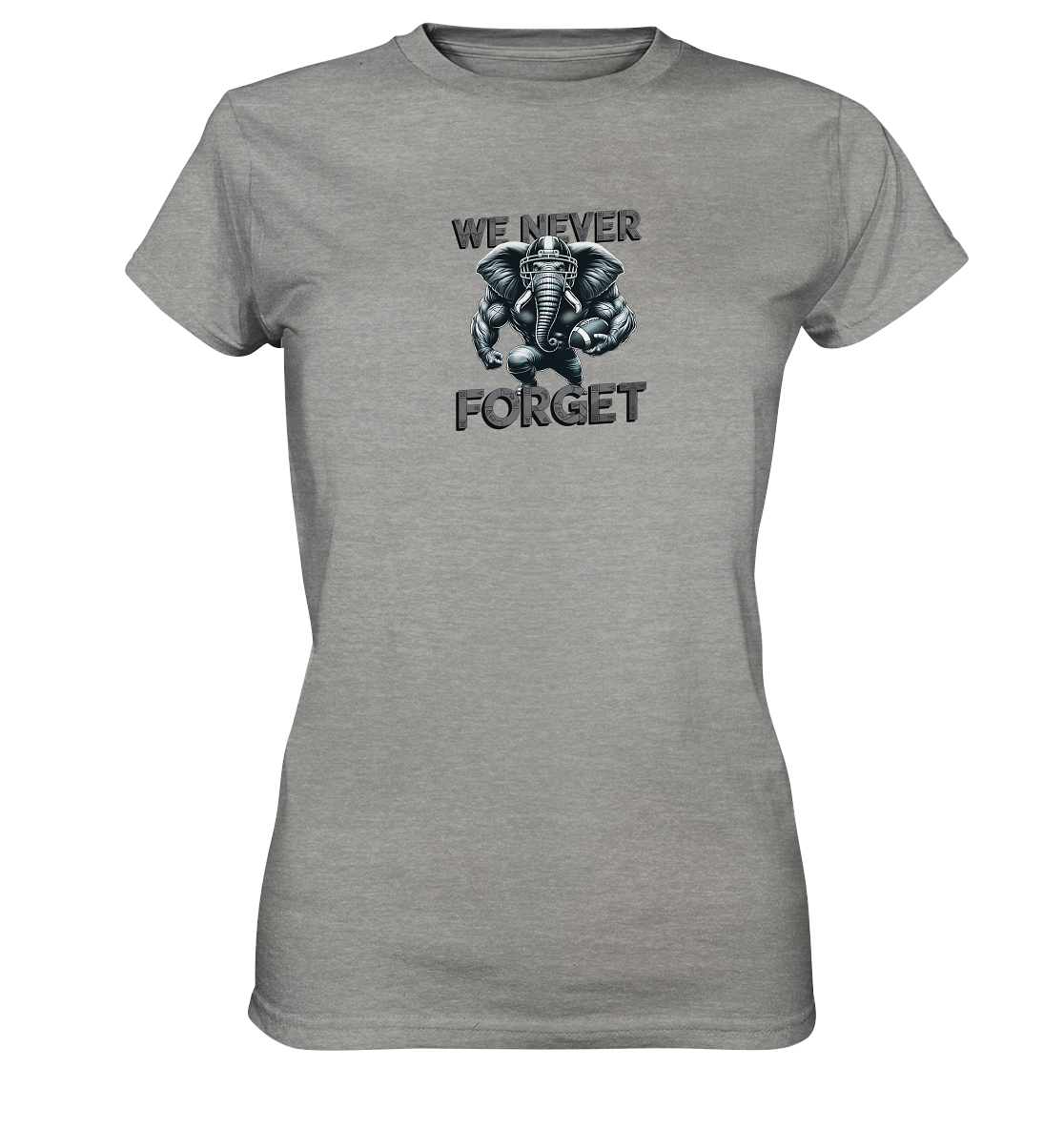 Elephant - Ladies Premium Shirt