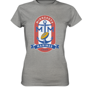 Minnesota Marines - Ladies Premium Shirt