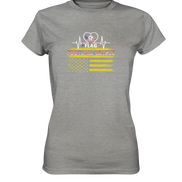 Flag Football League - Ladies Premium Shirt