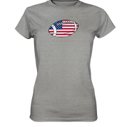 USA Football - Ladies Premium Shirt