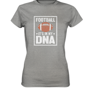 Football DNA - Ladies Premium Shirt