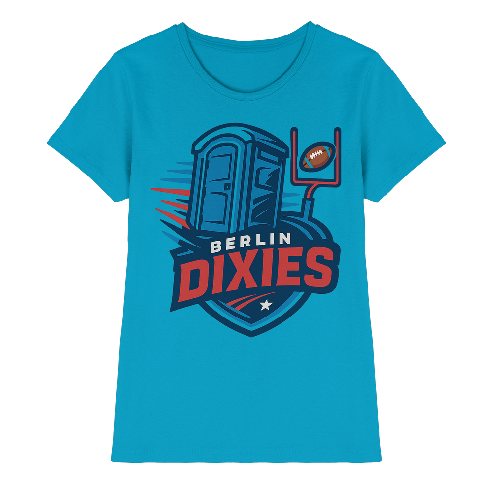 Berlin Dixies - Women's Premium Shirt