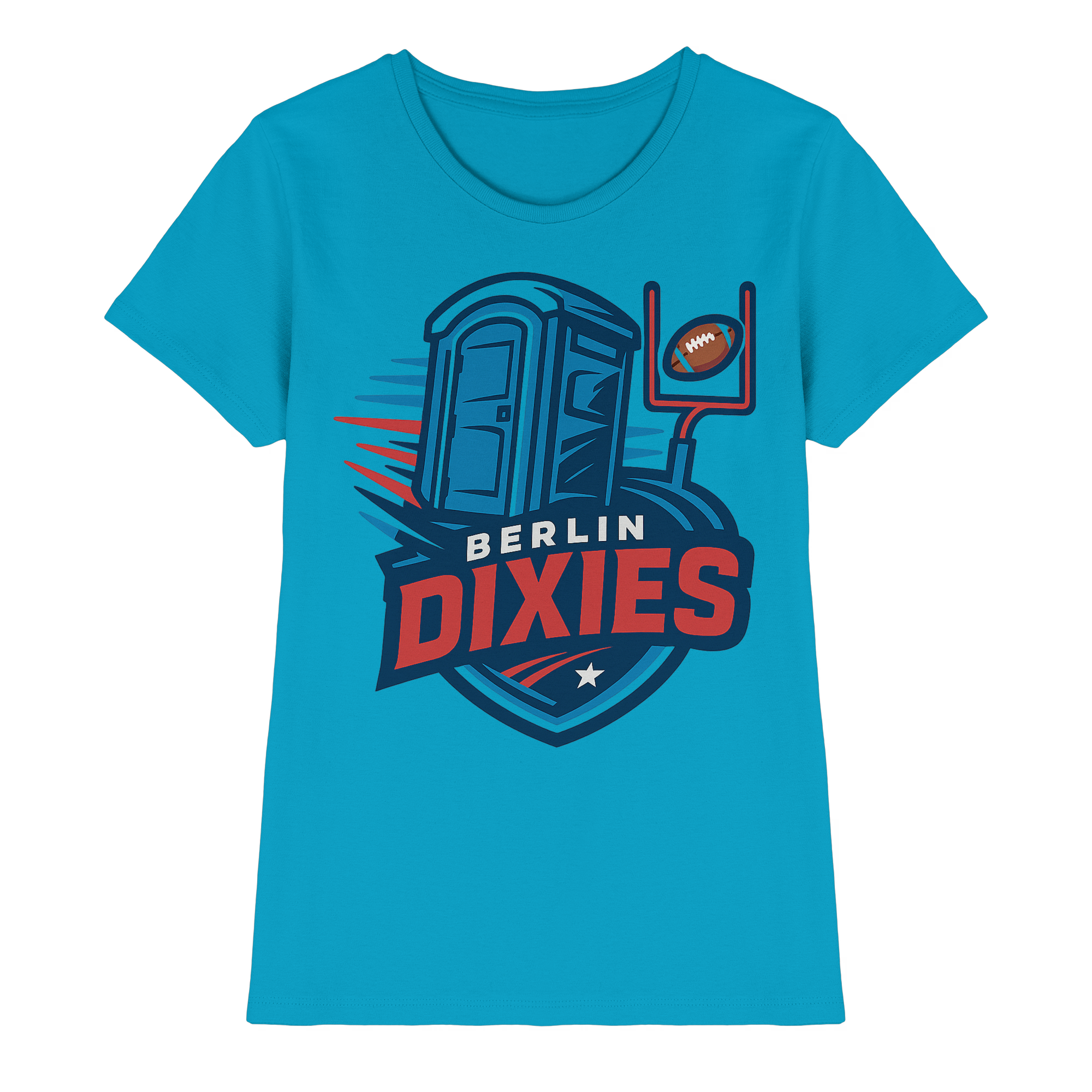 Berlin Dixies - Women's Premium Shirt