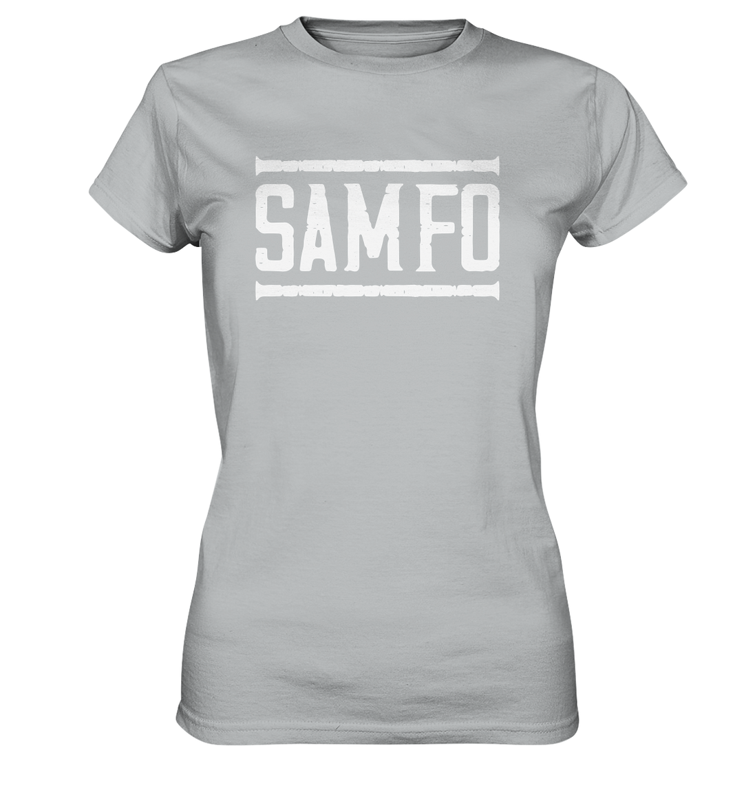 SAMFO - Ladies' Premium Shirt