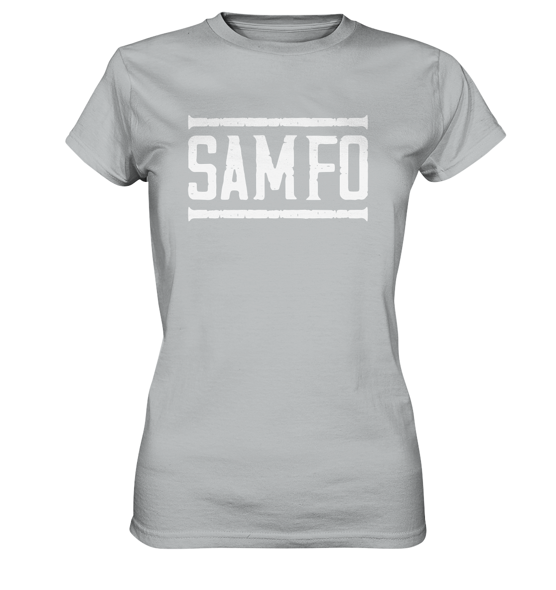 SAMFO - Ladies' Premium Shirt