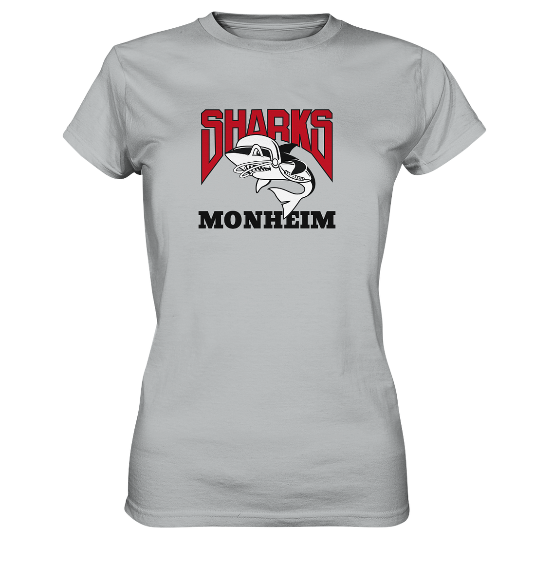 Monheim Sharks - Ladies Premium Shirt