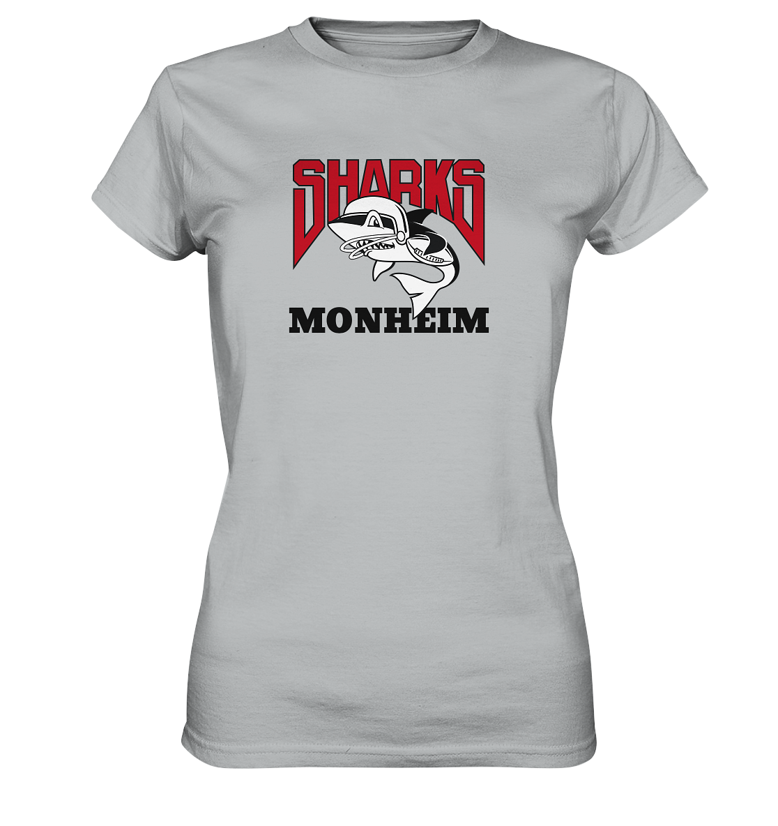 Monheim Sharks - Ladies Premium Shirt