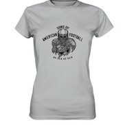 SAMFO No Pain No Gain  - Ladies Premium Shirt