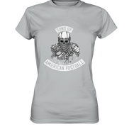SAMFO Sons of American Football  - Ladies Premium Shirt
