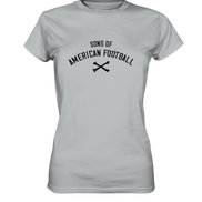 SAMFO Bones - Ladies Premium Shirt