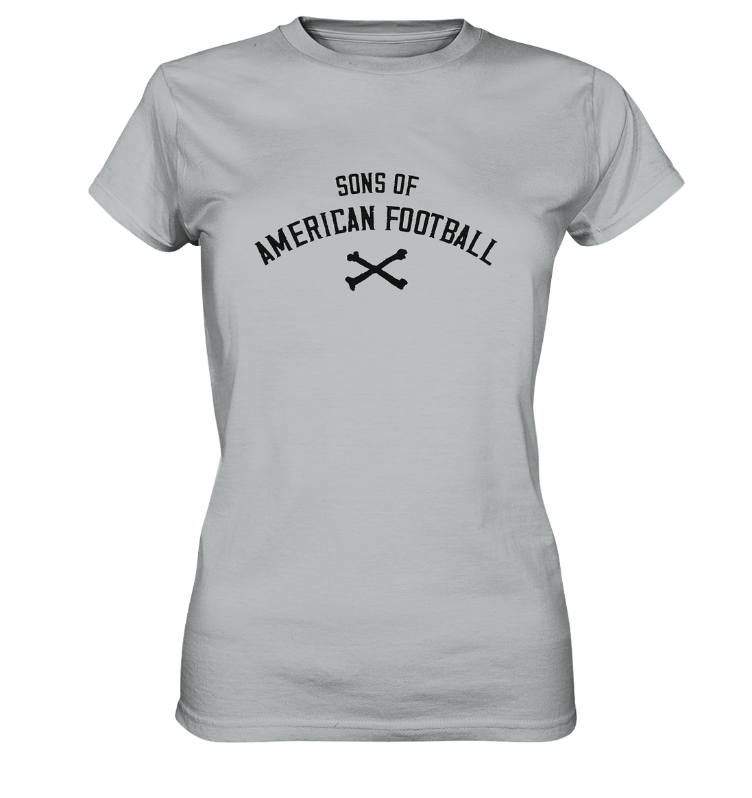 SAMFO Bones - Ladies Premium Shirt