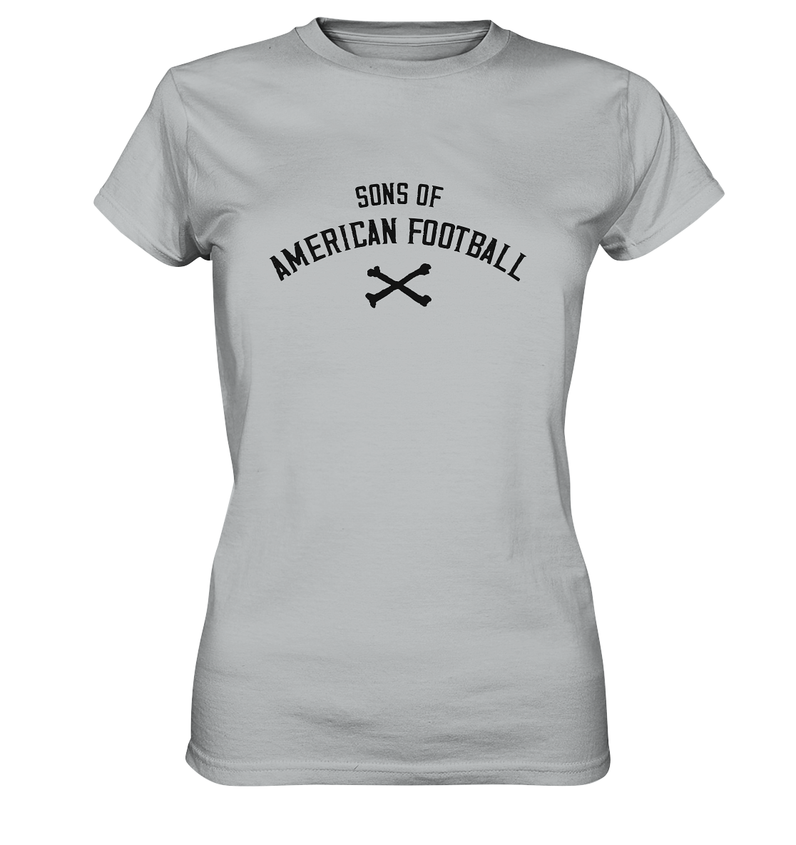SAMFO Bones - Ladies Premium Shirt