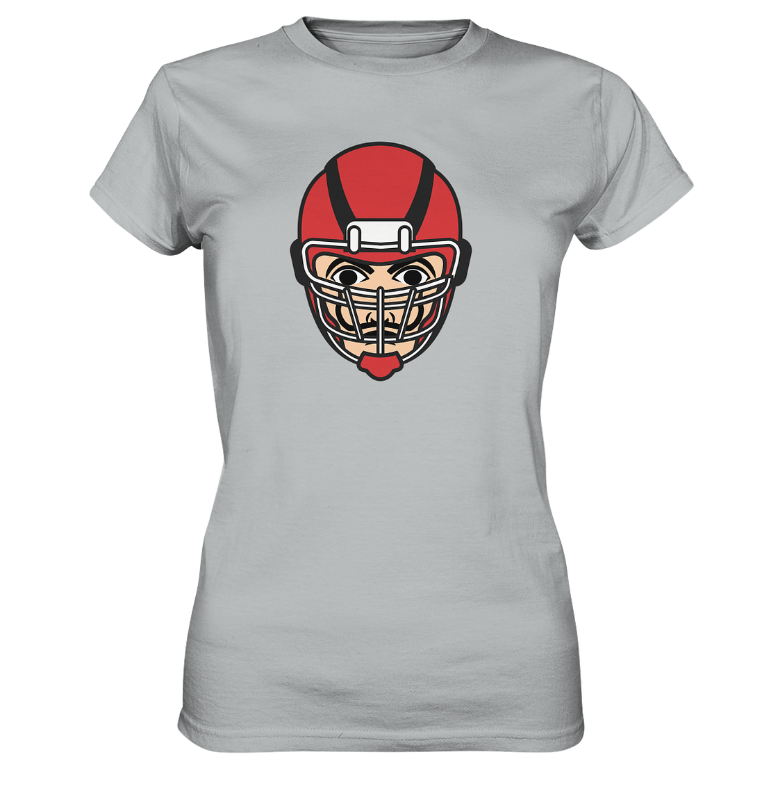 Mask - Ladies Premium Shirt