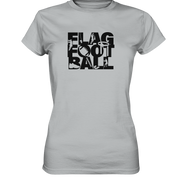 Flag Football - Ladies Premium Shirt