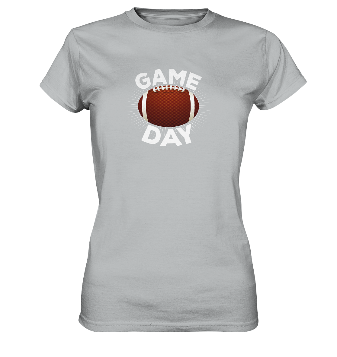 Game Day  - Ladies Premium Shirt