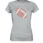 Football Dots - Ladies Premium Shirt