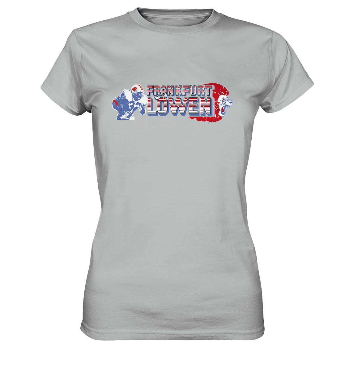 Frankfurt Löwen Ladies Premium Shirt
