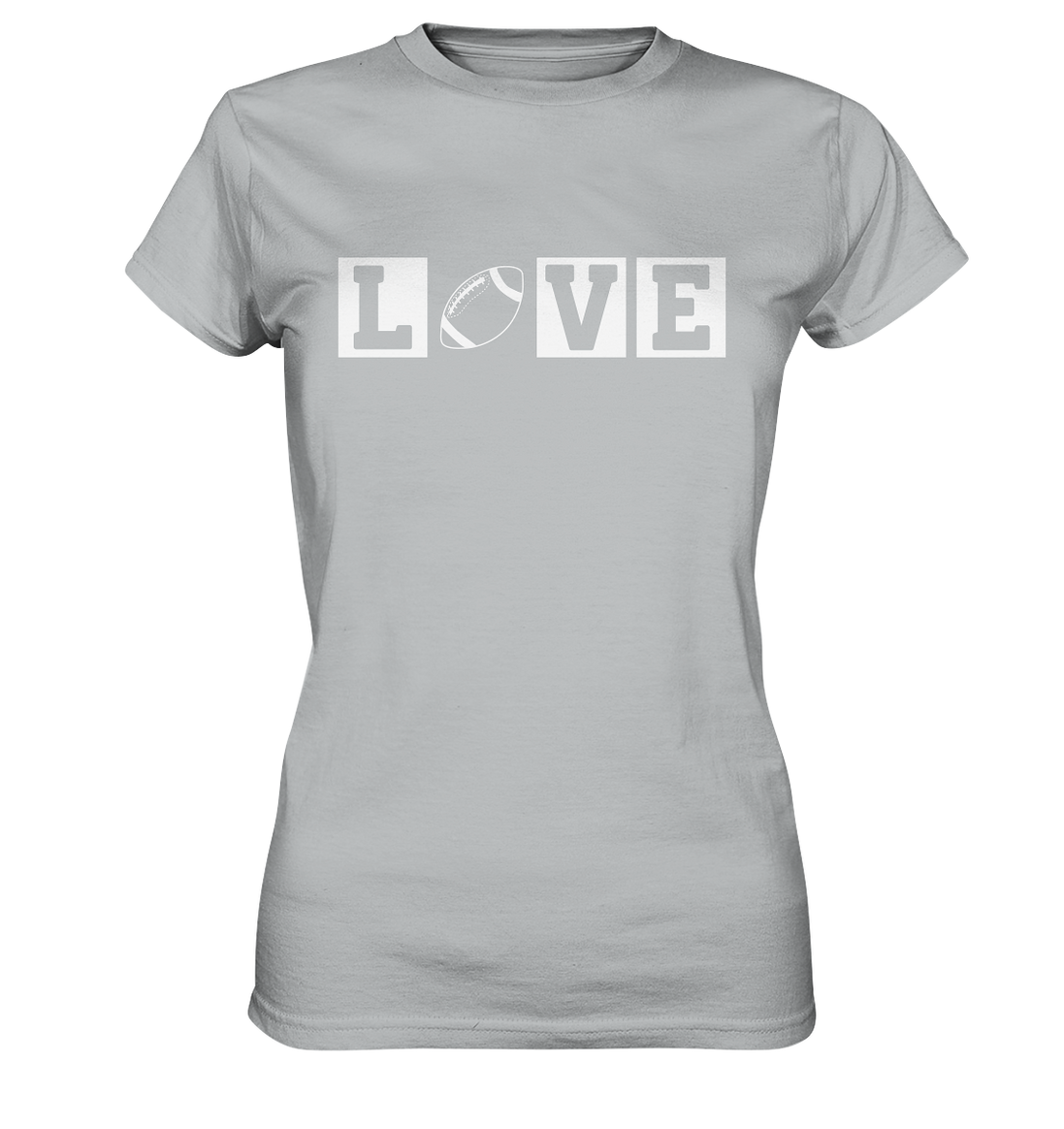Love III - Ladies Premium Shirt