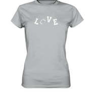 LOVE - Ladies Premium Shirt