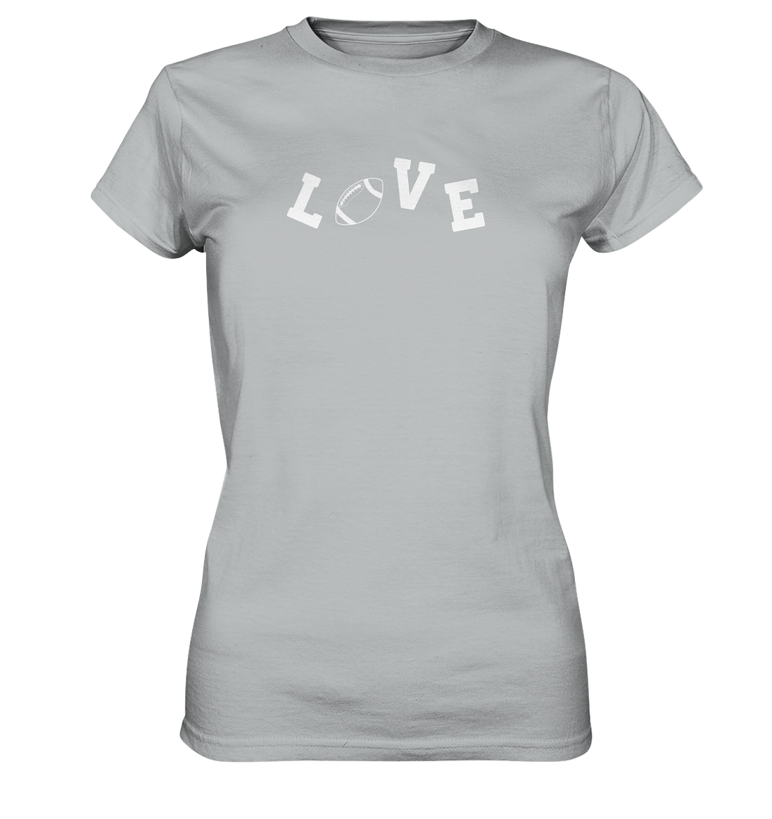 LOVE - Ladies Premium Shirt