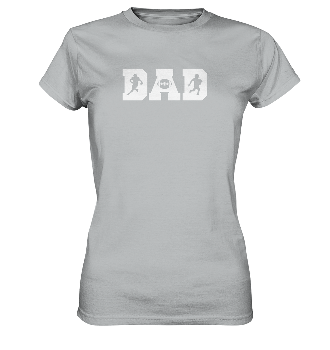 DAD - Ladies Premium Shirt