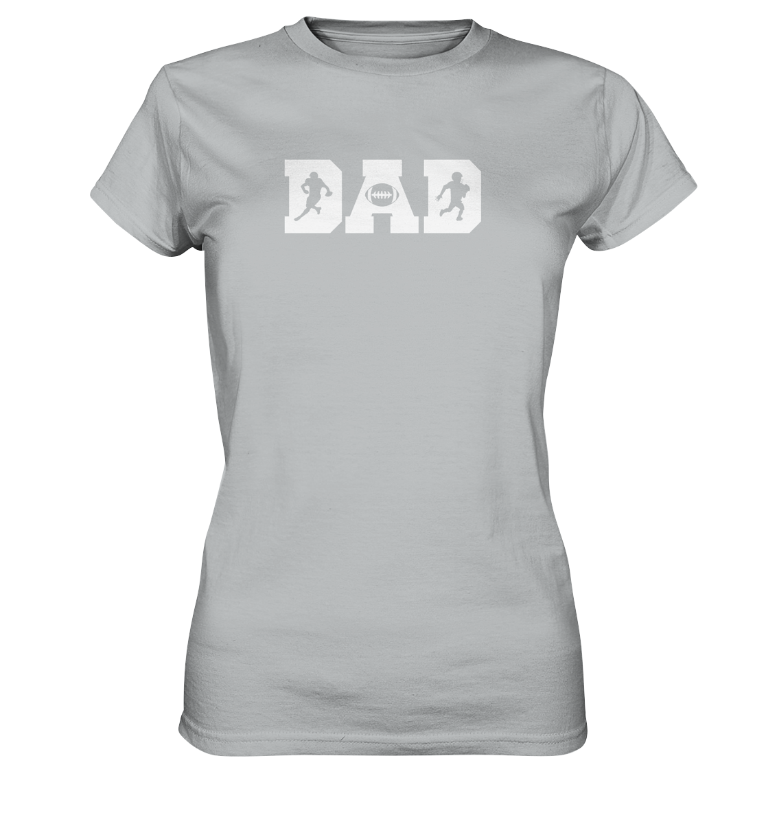 DAD - Ladies Premium Shirt