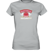 Quarterback Security - Women's Premium Shirt