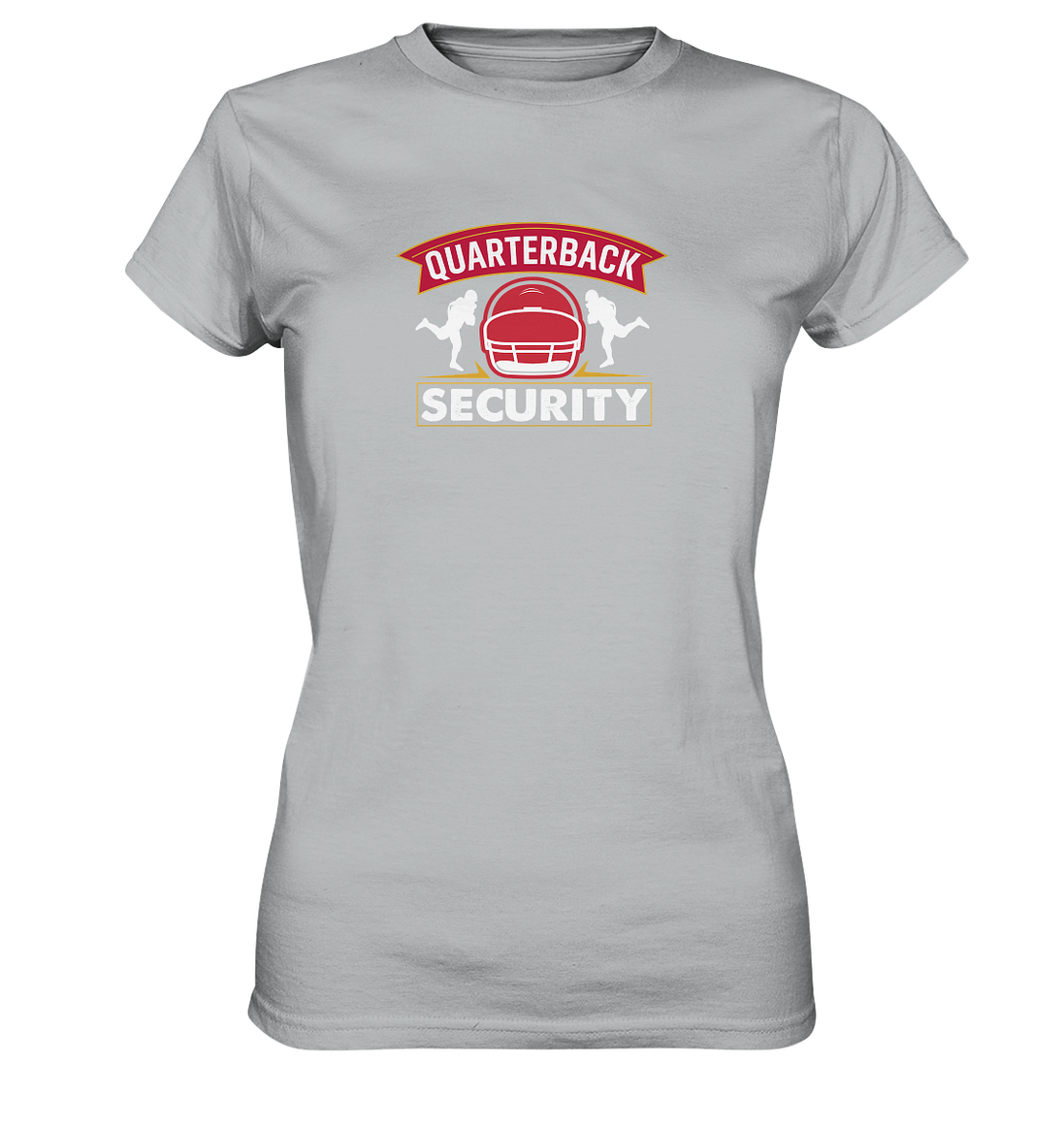 Quarterback Security - Women's Premium Shirt