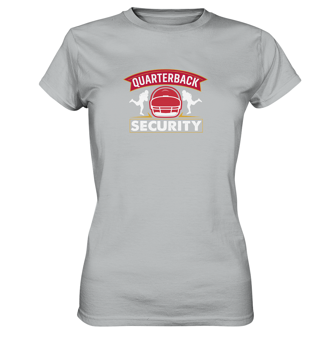 Quarterback Security - Women's Premium Shirt