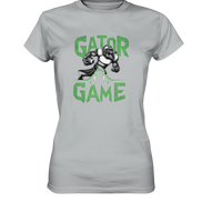 Gator Game - Ladies Premium Shirt
