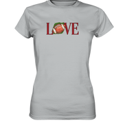 Football Love - Ladies Premium Shirt
