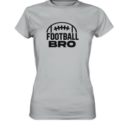 Football Bro  - Ladies Premium Shirt