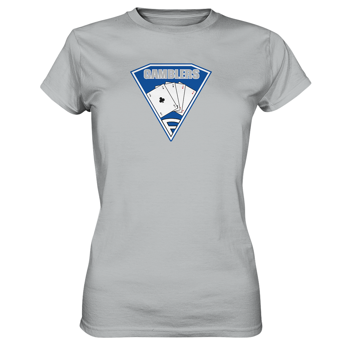 Frankfurt Gamblers - Ladies Premium Shirt