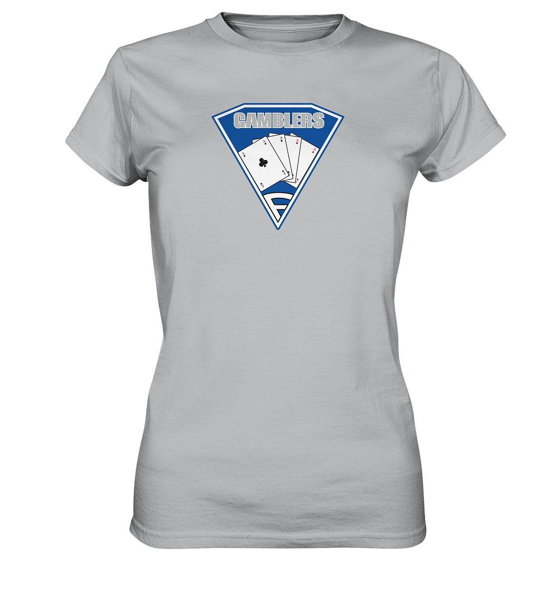 Frankfurt Gamblers - Ladies Premium Shirt