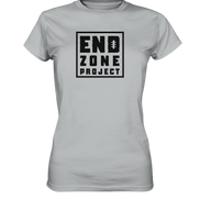 Endzone Project Quadrat - Ladies Premium Shirt