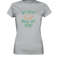 My Lucky Game Day Shirt - Ladies Premium Shirt