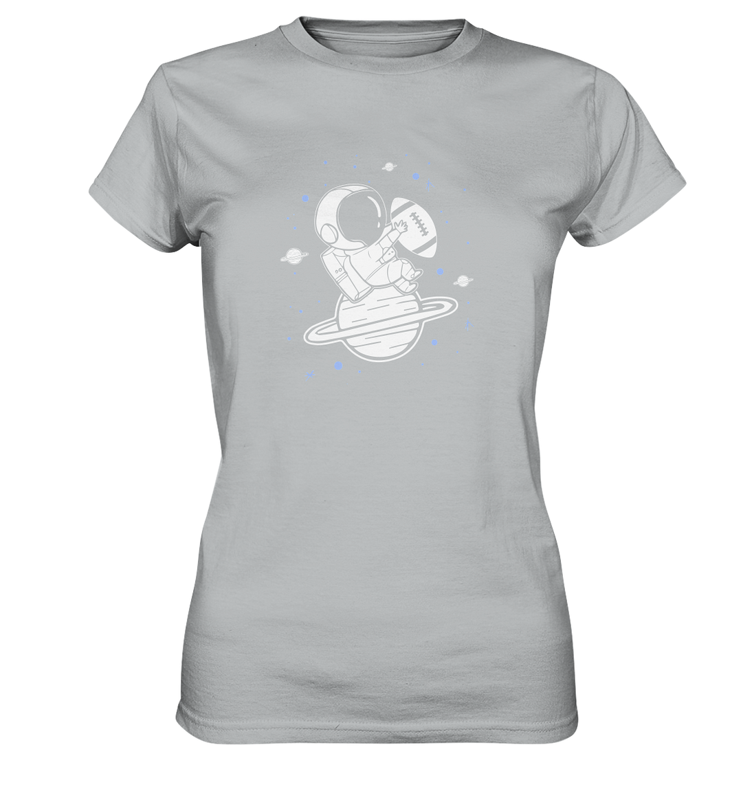 Footballnaut - Women's Premium Shirt