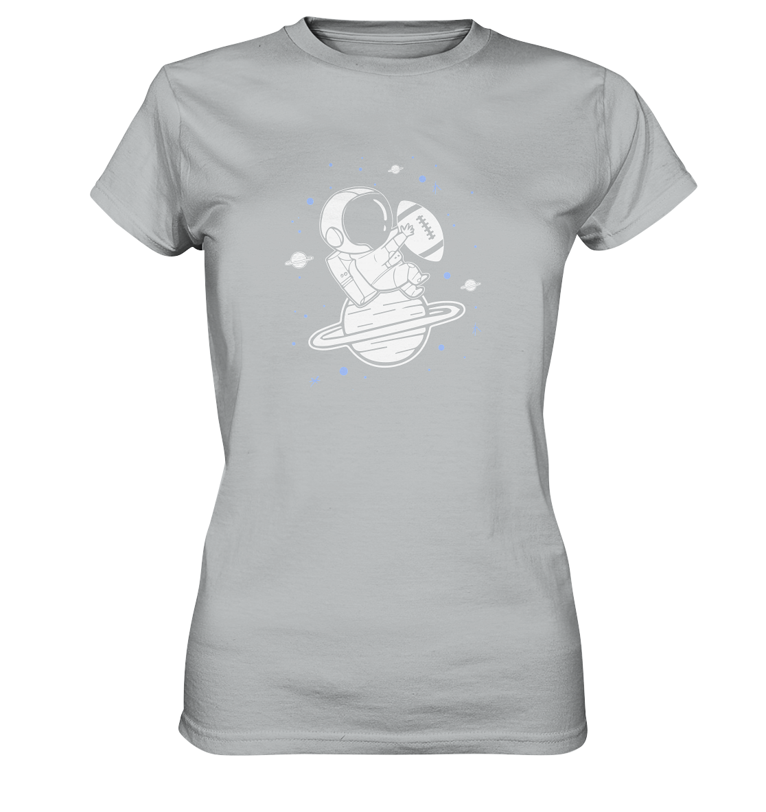 Footballnaut - Women's Premium Shirt