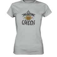 Tailgating Queen - Ladies Premium Shirt