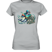 Dolphin - Women's Premium Shirt