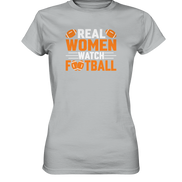 Real Women - Ladies Premium Shirt