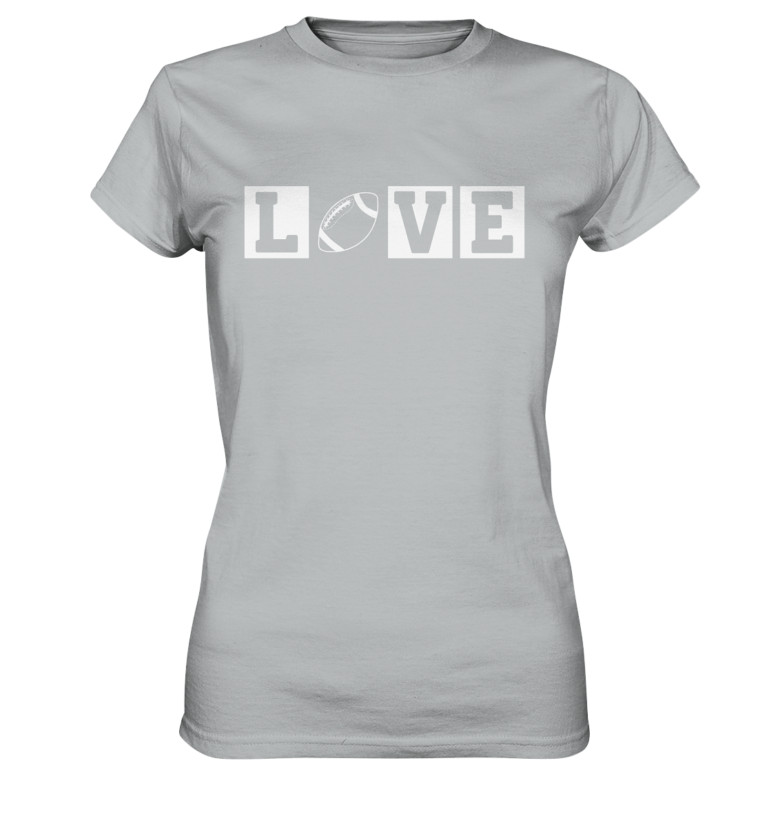 Love III - Ladies Premium Shirt