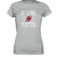 D Line Fear - Ladies Premium Shirt