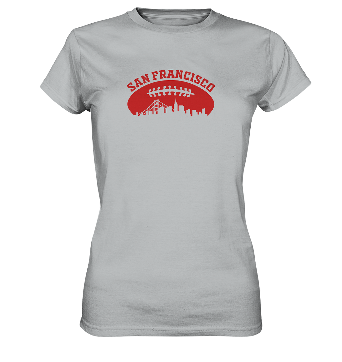 San Francisco - Ladies Premium Shirt