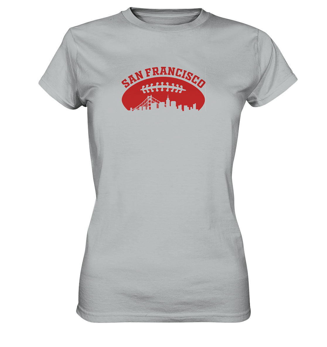 San Francisco - Ladies Premium Shirt