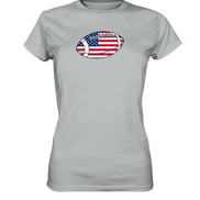 USA Football - Ladies Premium Shirt